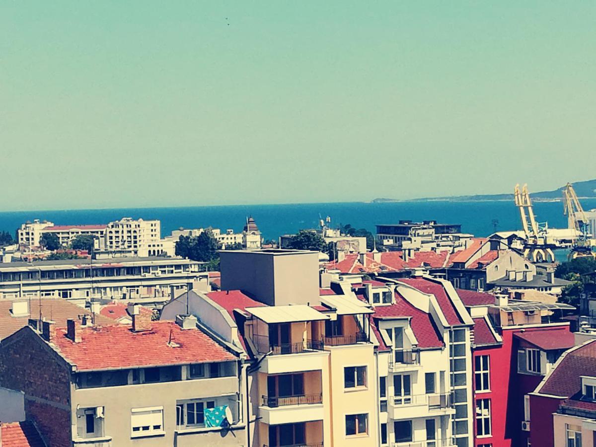 Апартамент За Гости Во1 Burgas ภายนอก รูปภาพ