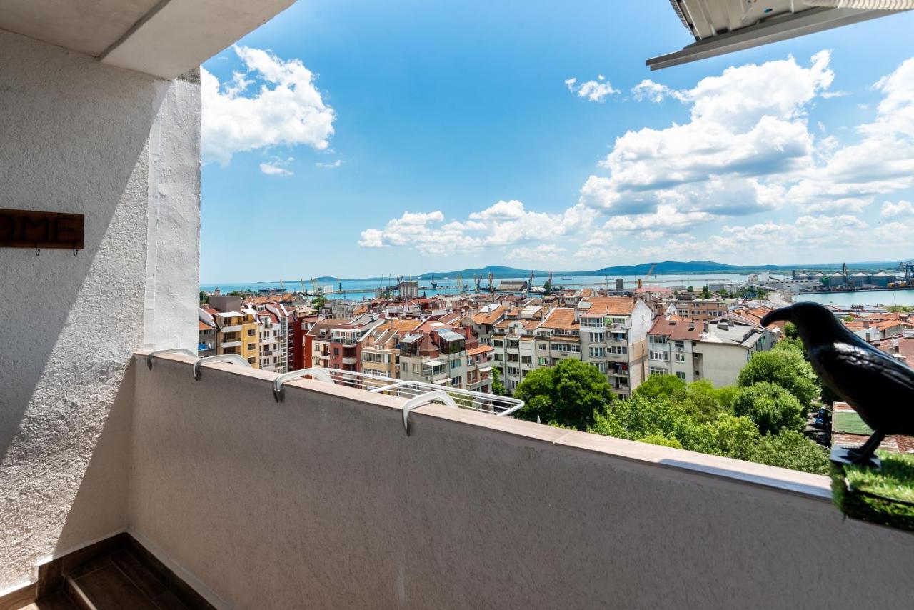 Апартамент За Гости Во1 Burgas ภายนอก รูปภาพ
