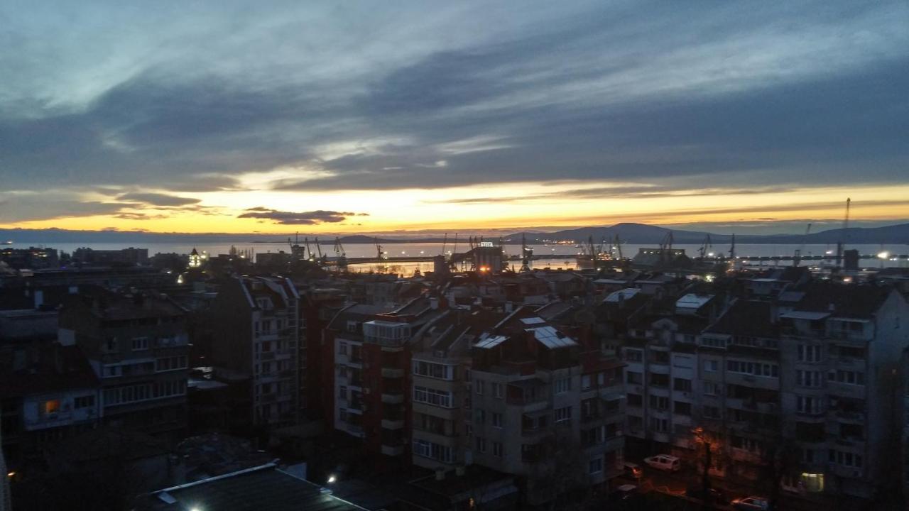 Апартамент За Гости Во1 Burgas ภายนอก รูปภาพ