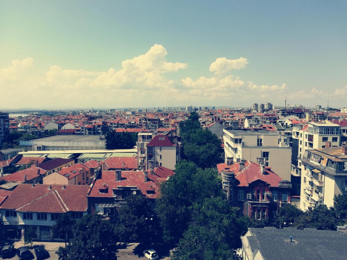 Апартамент За Гости Во1 Burgas ภายนอก รูปภาพ