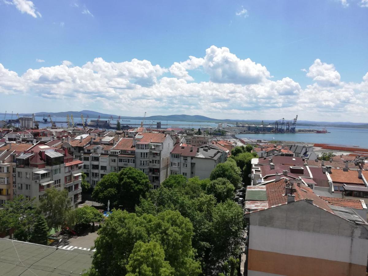 Апартамент За Гости Во1 Burgas ภายนอก รูปภาพ