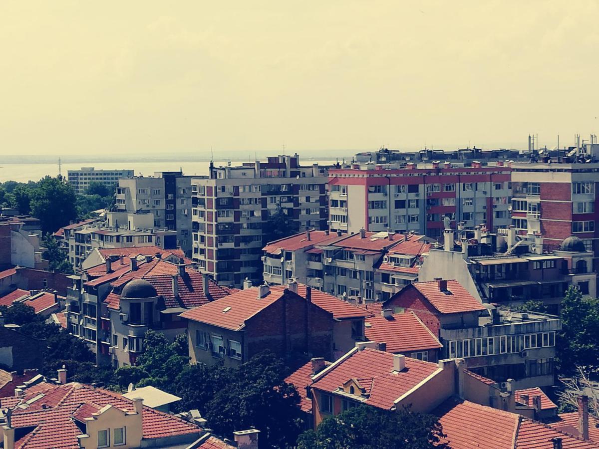 Апартамент За Гости Во1 Burgas ภายนอก รูปภาพ