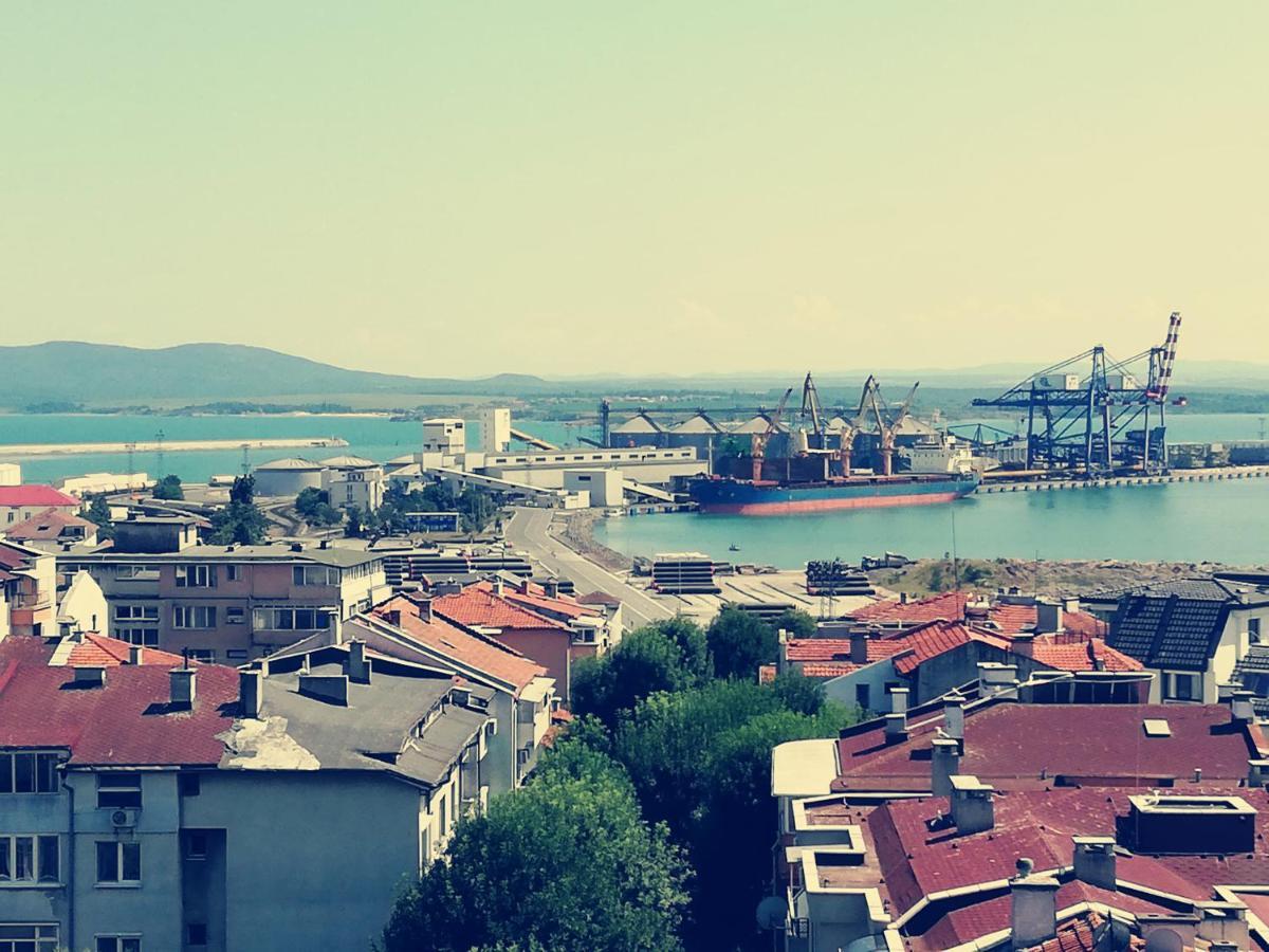 Апартамент За Гости Во1 Burgas ภายนอก รูปภาพ