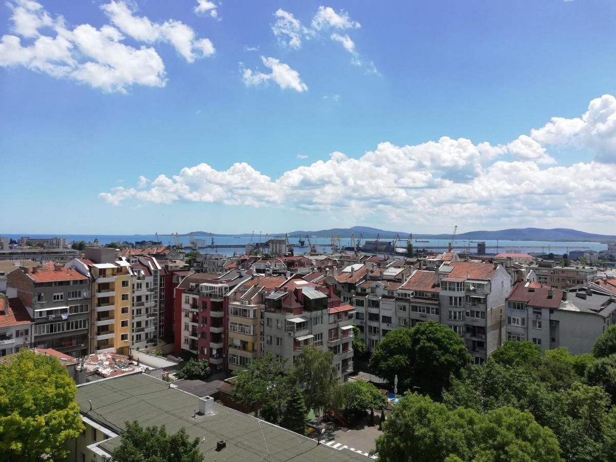 Апартамент За Гости Во1 Burgas ภายนอก รูปภาพ