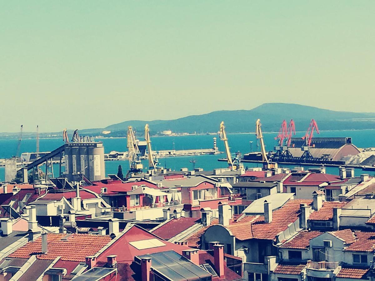 Апартамент За Гости Во1 Burgas ภายนอก รูปภาพ