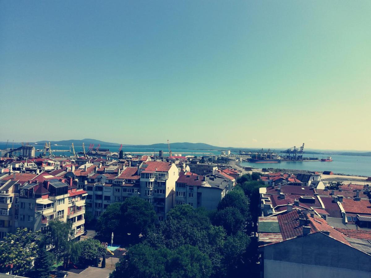 Апартамент За Гости Во1 Burgas ภายนอก รูปภาพ