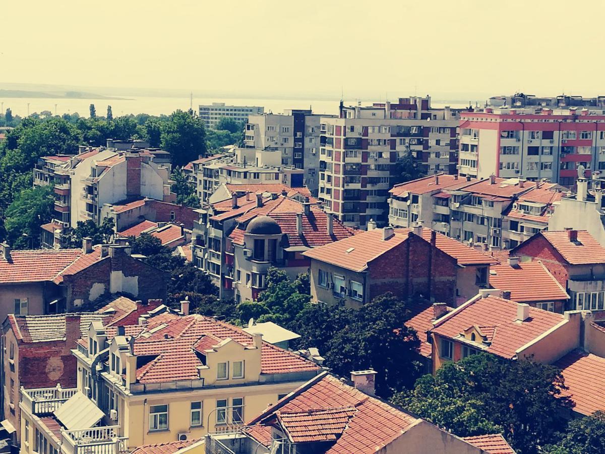 Апартамент За Гости Во1 Burgas ภายนอก รูปภาพ
