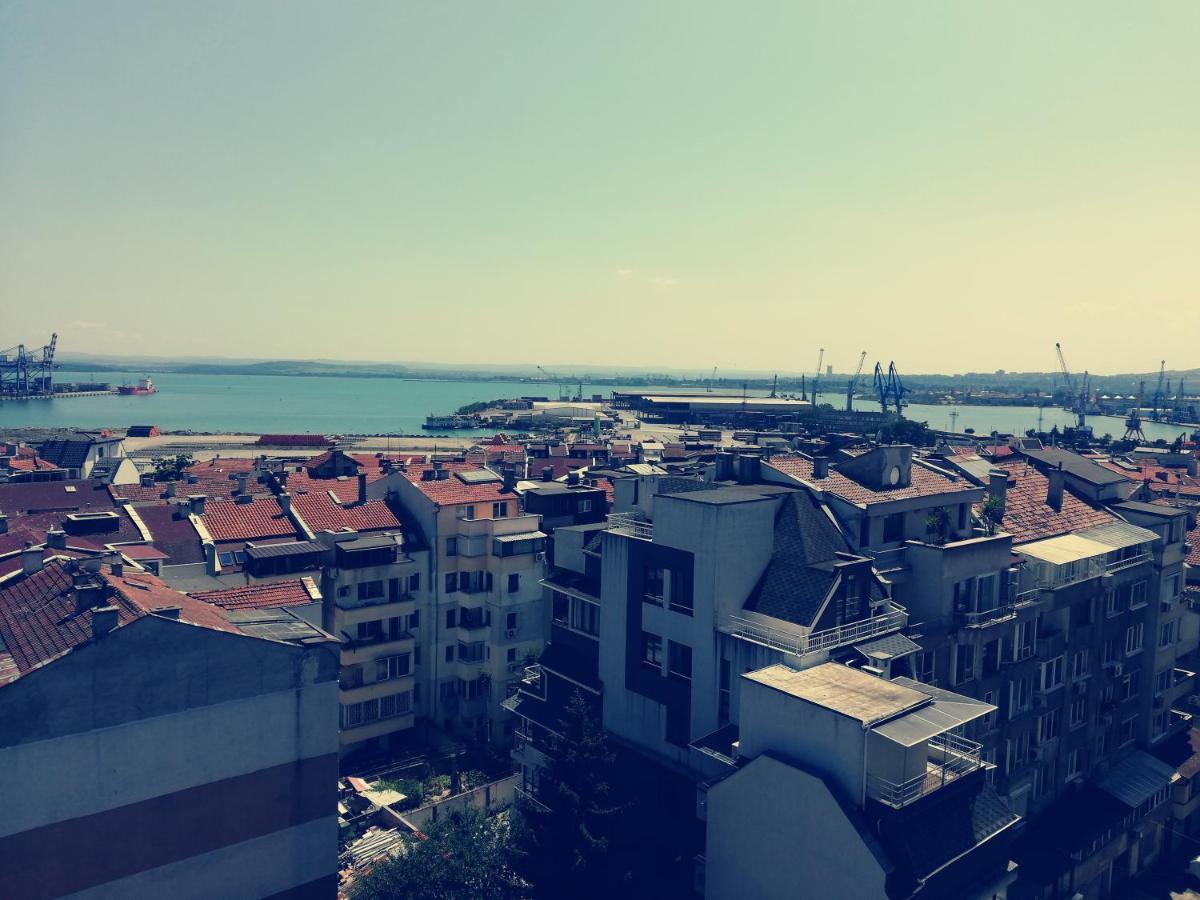 Апартамент За Гости Во1 Burgas ภายนอก รูปภาพ
